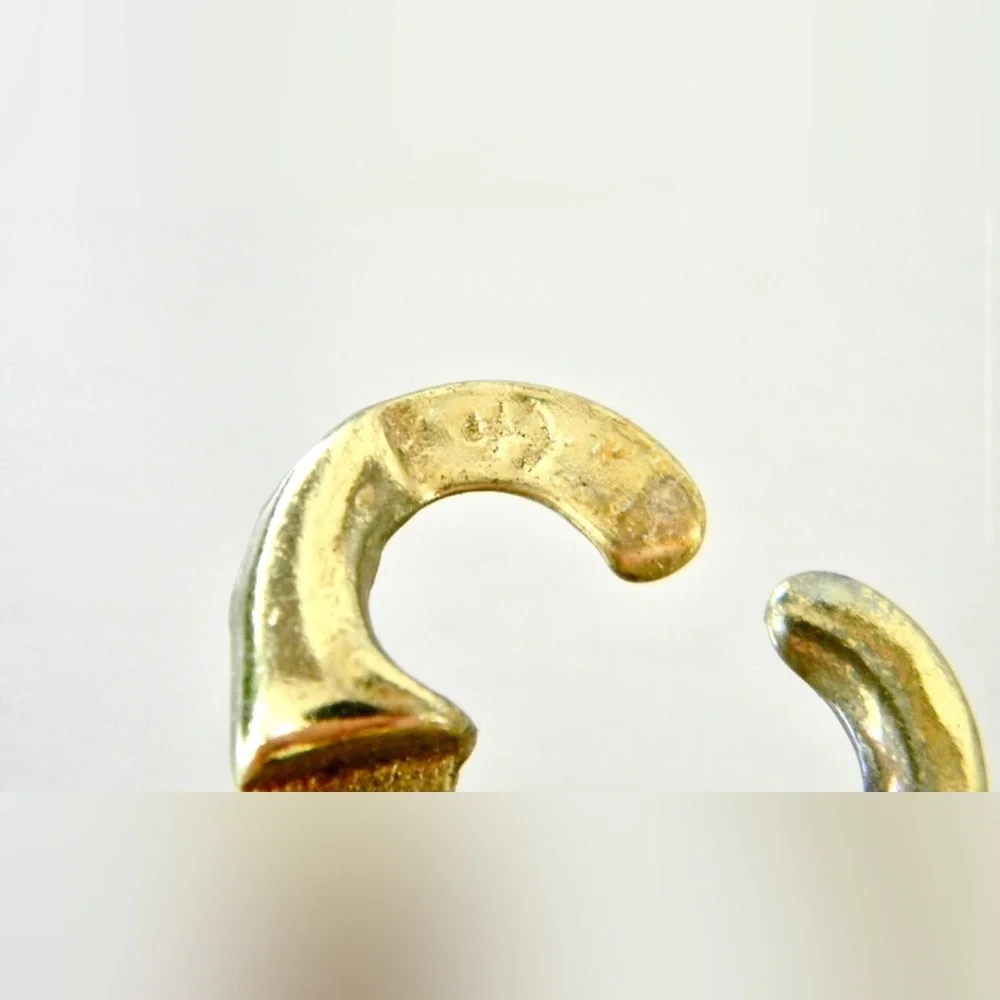 Vintage Coach Large Swinger Bag (Wine) - Picture 10 of 11